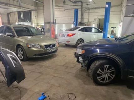 Автосервис ртс