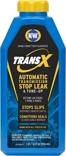Transmission stop