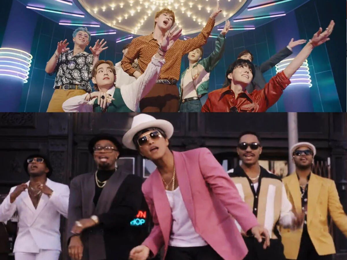 Uptown funk feat bruno