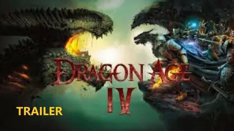 Dragon age 4 дата