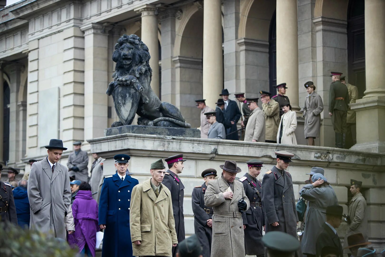 нюрнберг трейлер