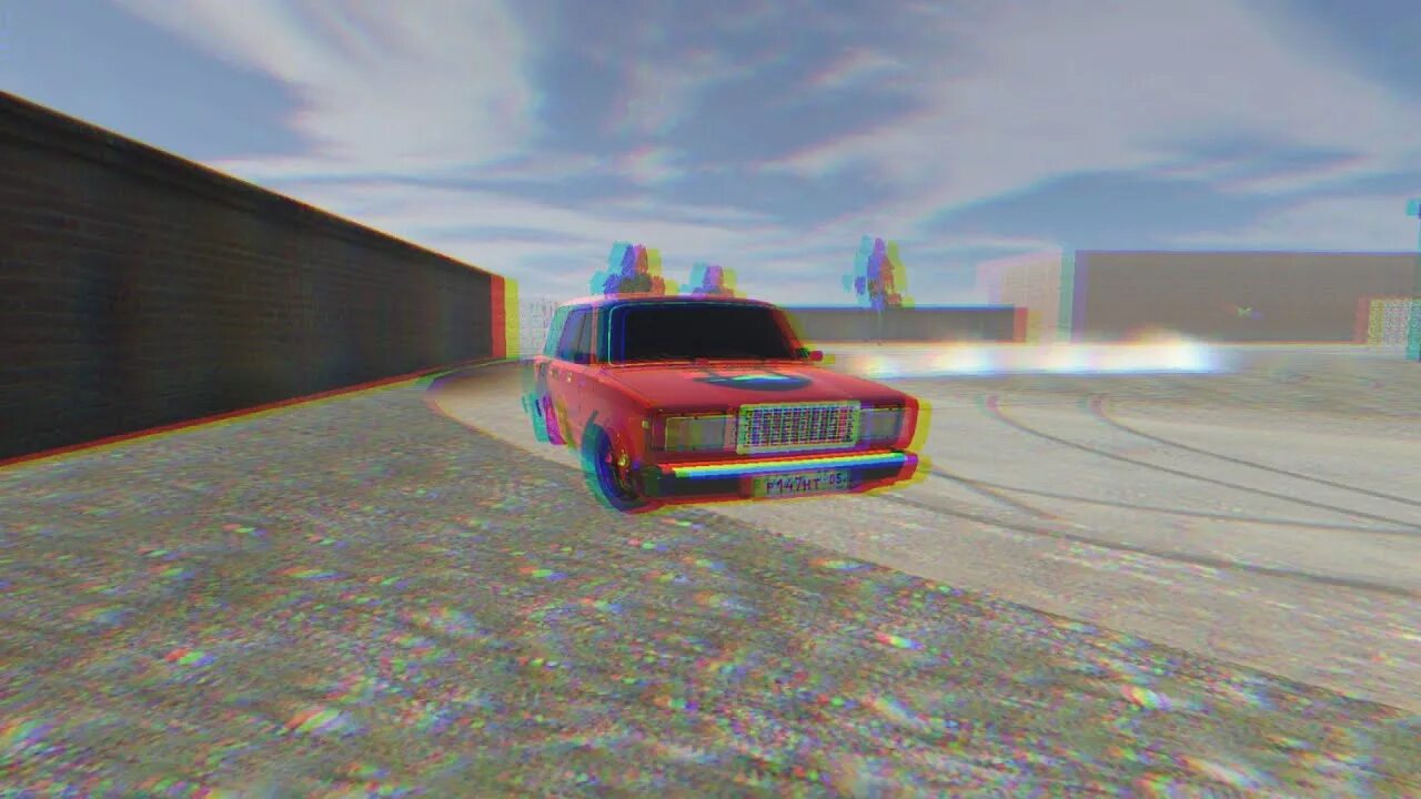 Рашен райдер 1.43