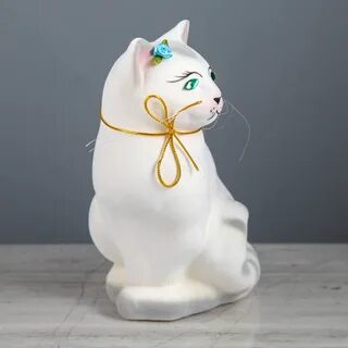 Копилка кошка