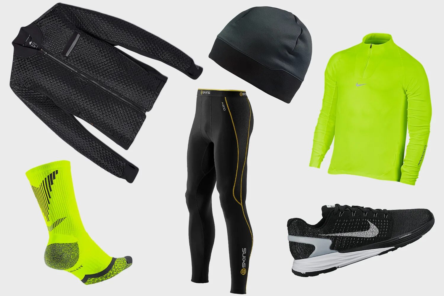 Спортивная одежда. Экипировка для бега. Удобная спортивная одежда. Одежда для бега.
