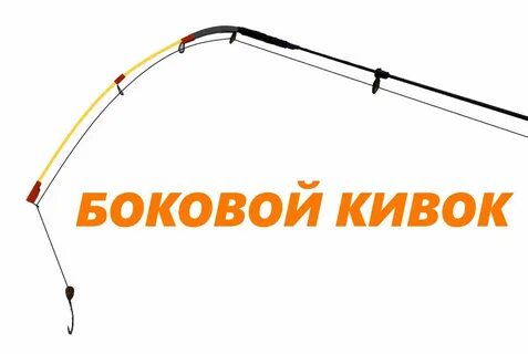 Ловлю летом на боковой кивок