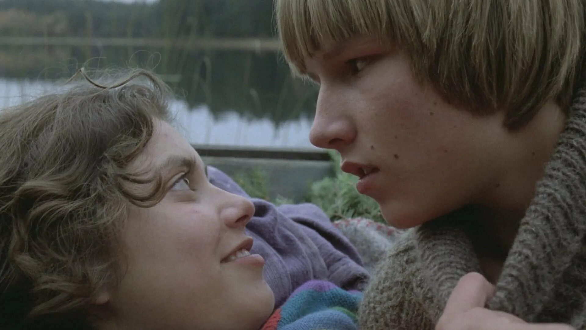 To come of age. Coming of age 1978. vil du se min smukke navle? (1978).