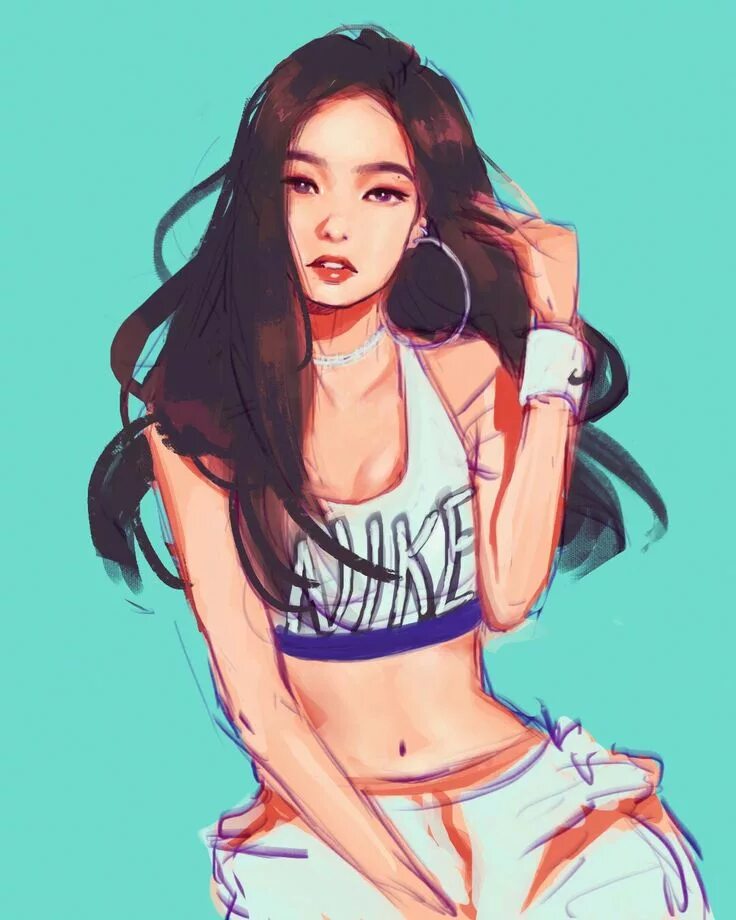K pop авы