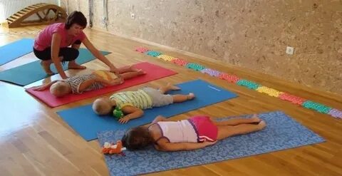 Релакс для детей успокаивающая в детском саду