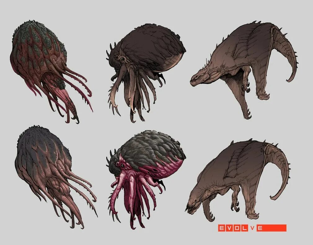 Creature control