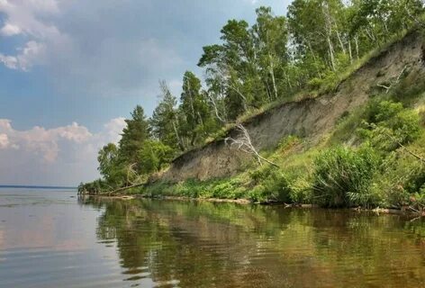 Правому берегу днепра