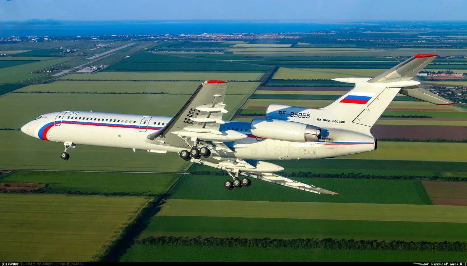 Та 154 3. Ту-154 пассажирский самолёт. ту - 154м.
