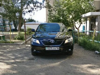Камри 40 самара