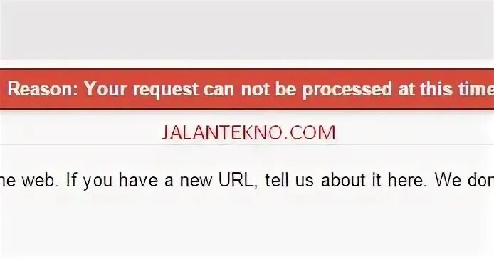 Request has been failed. Request has been failed