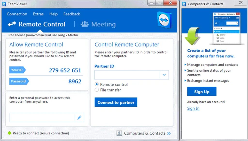 TEAMVIEWER. Программы для удаленного управления компьютером. Программа для дистанционного управления компьютером. Управление компьютером удаленно. Приложение для подключения компьютера