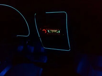 Подсветка газ