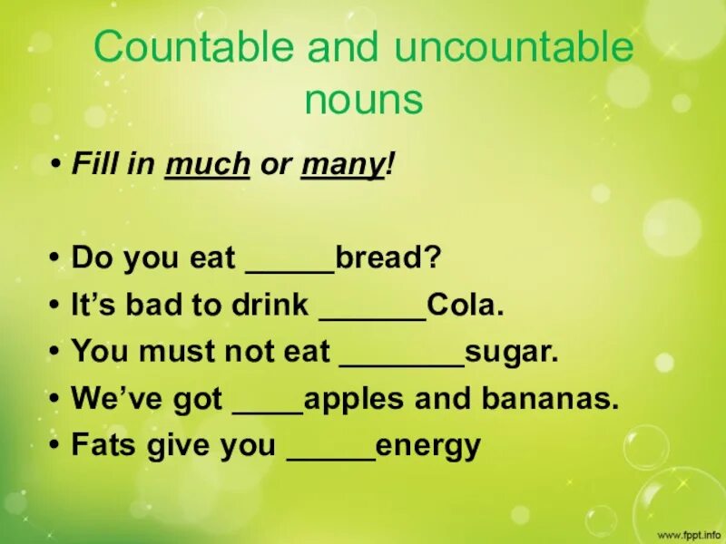 Тесты по английскому much many. Countable and uncountable Nouns. Countable and uncountable Nouns упражнения. Countable Nouns and uncountable Nouns. Countable and uncountable Nouns правило.