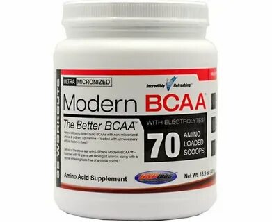 Как нужно принимать bcaa