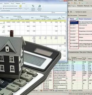 Программа для расчета сметы строительства