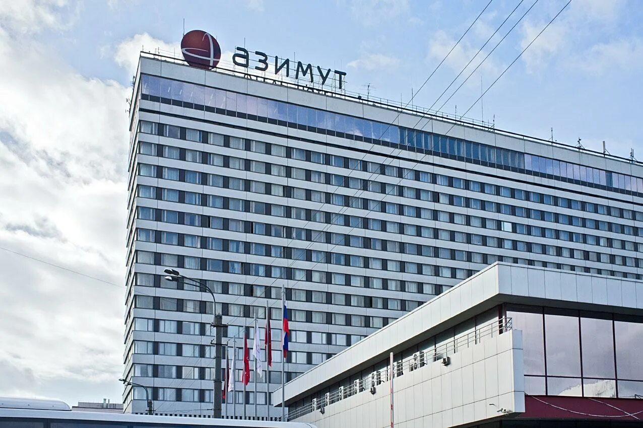 Отель Azimut Hotel Санкт-Петербург 4* / Россия / Санкт-Петербург - фото, туры в 