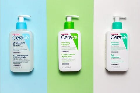 Проверить оригинальность cerave