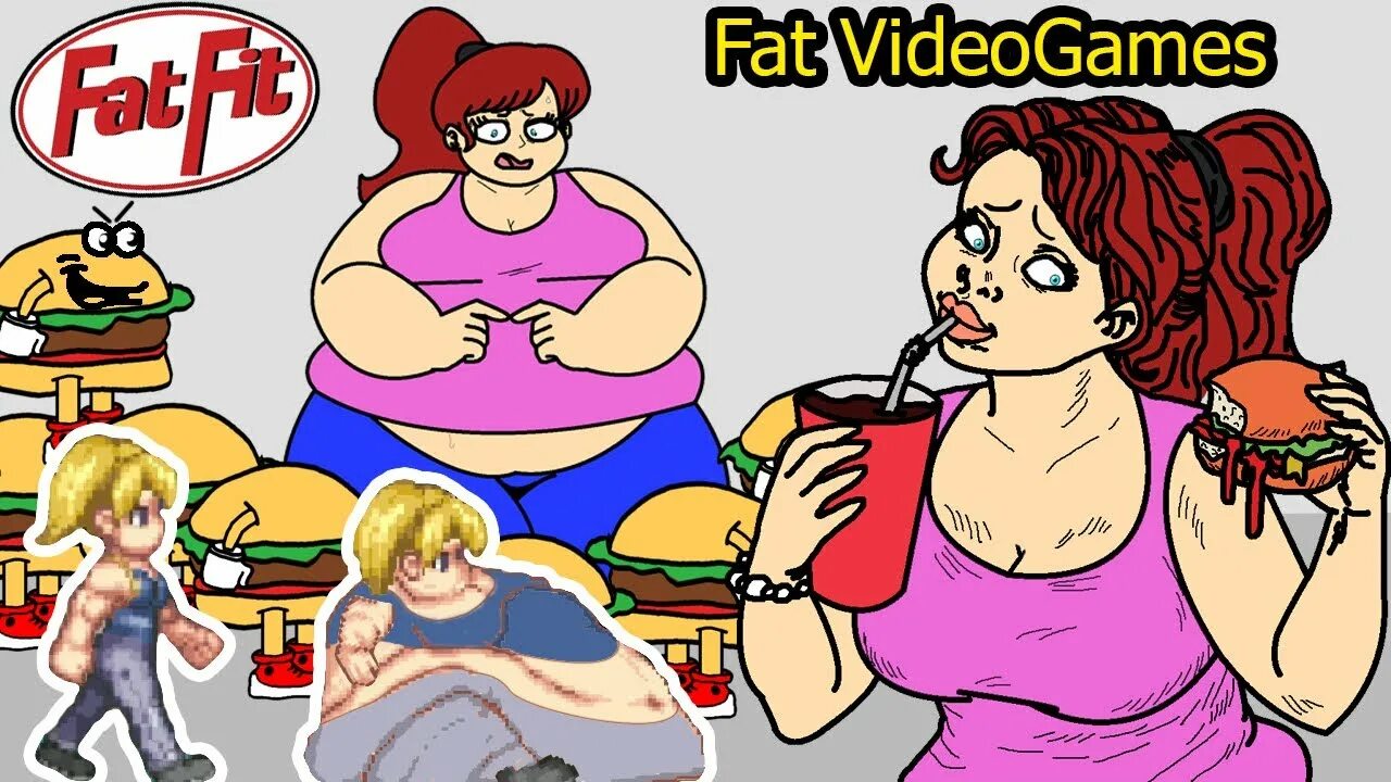 F a d games. Fat game. Девушки fat игра. Weight gain girl game. Inflation girl game.