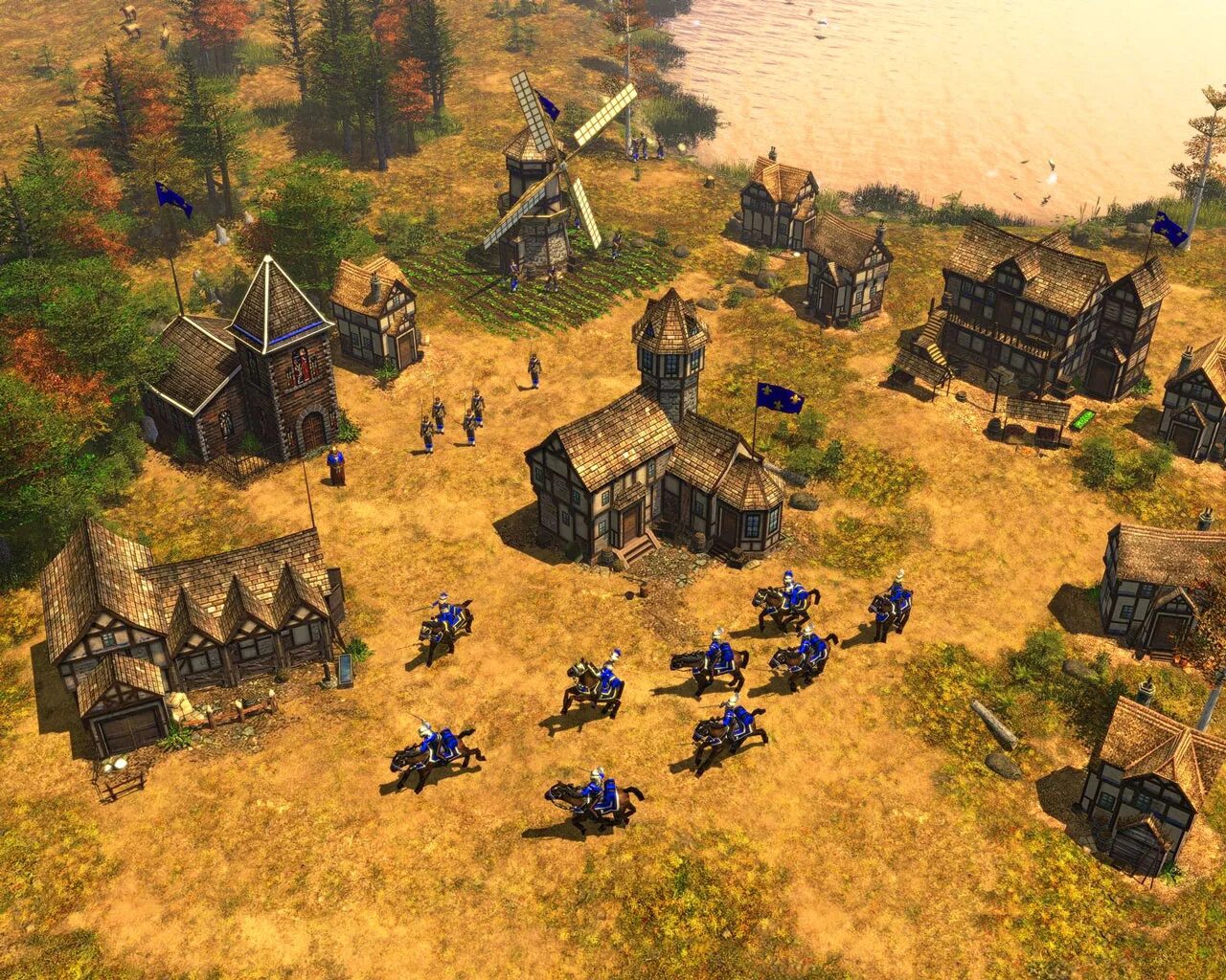 Стратегия на год. Age of Empires 3. Age of Empires® III (2007). Стратегия эпоха империй 3. Игра age of Empires 3 4.