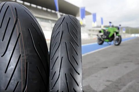 Michelin pilot power