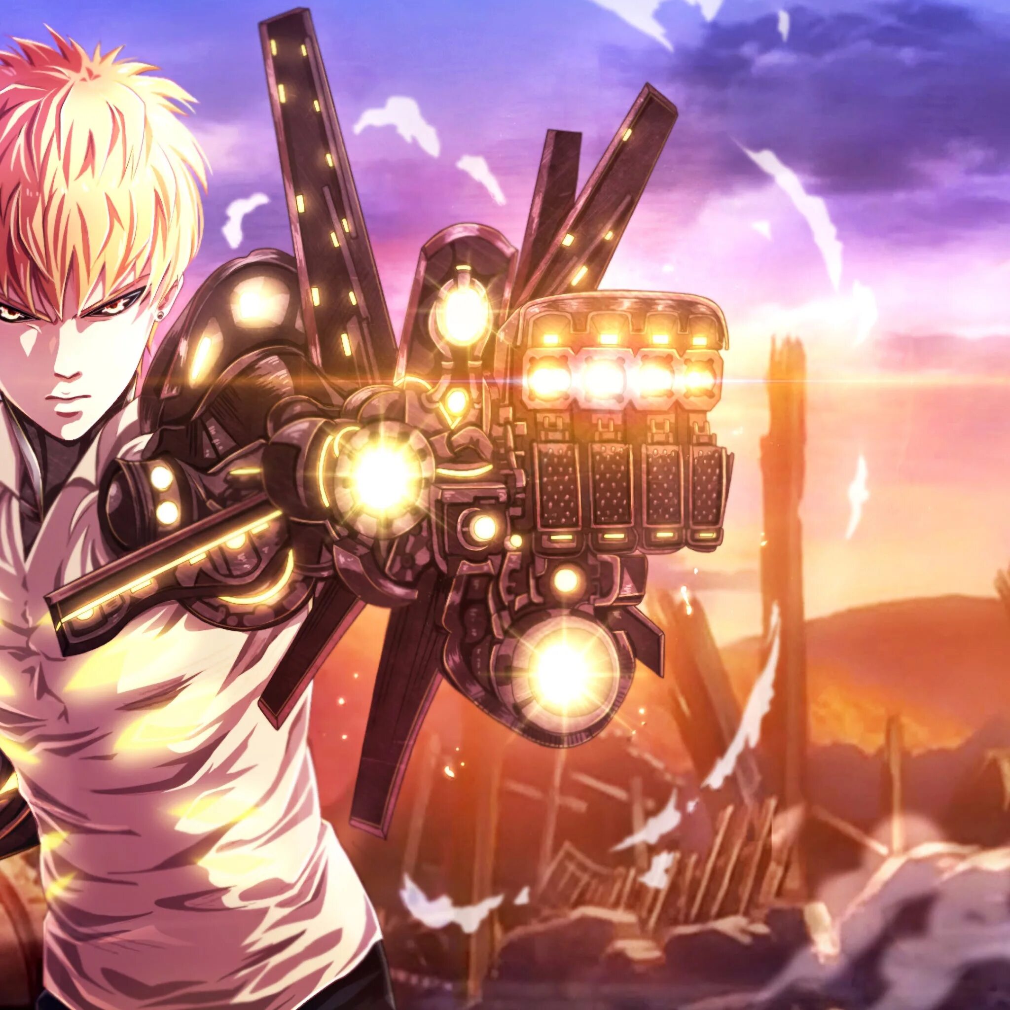 Genos sans