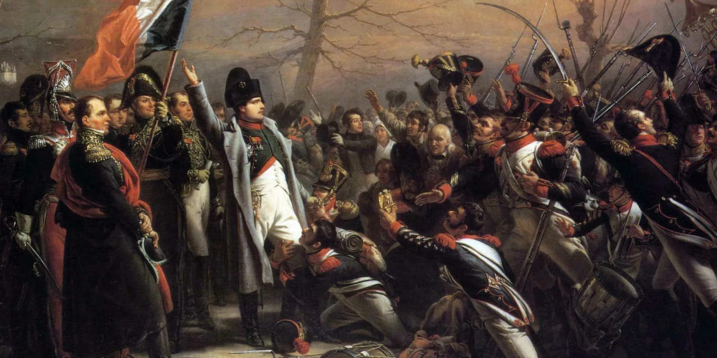 Наполеон Бонапарт 1812. Наполеон Бонапарт в России 1812 года.