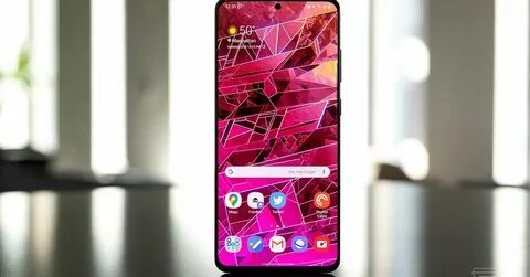 Полноэкранный смартфон