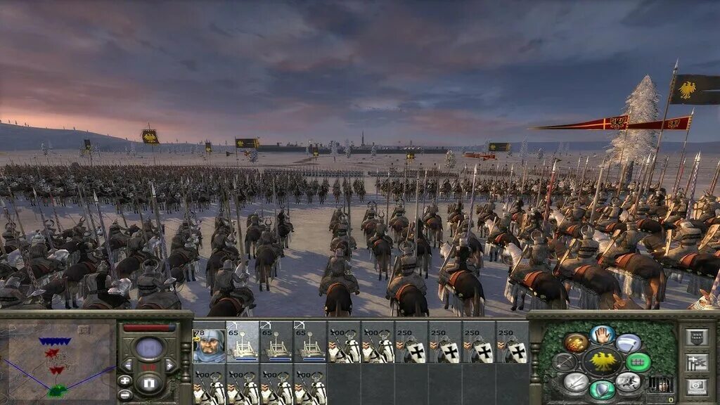 Medieval 2 открыть все фракции. Medieval 2 открыть все фракции