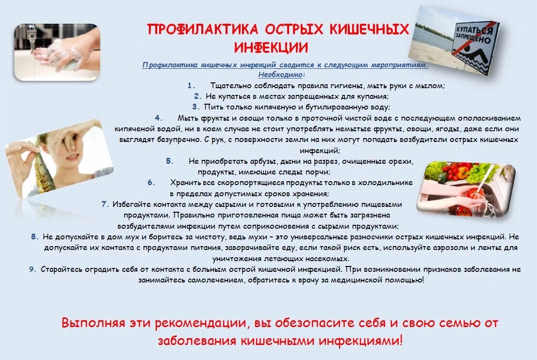 Сотрудникам у которых выявлены кишечные инфекции. Алгоритм по выявлению острых кишечных инфекций. Профилактика желудочно-кишечных инфекций. ». Памятка меры профилактики желудочно-кишечных инфекций.