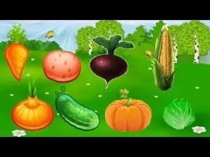 Учим фрукты развивающий