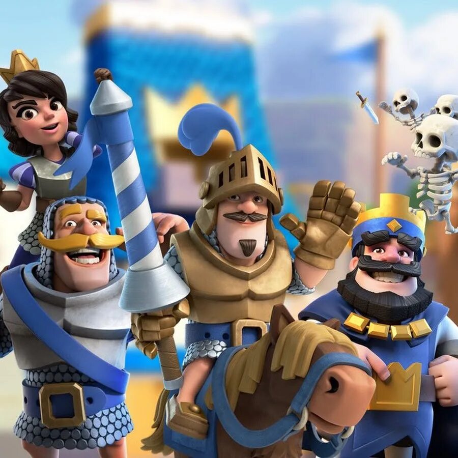 Royal clash игра. Король клеш. Clash royale король. Квеш раяй. Клеш рояль.