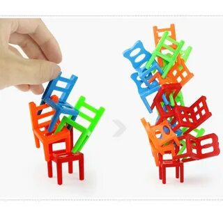 Игра стульчики