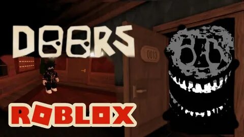 100 дверей в roblox