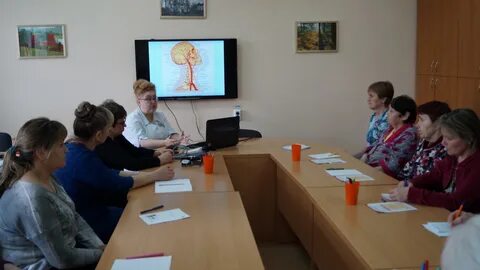 Час заведующего