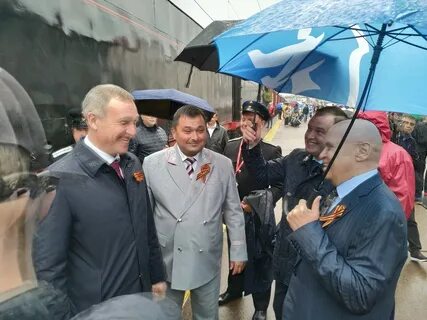 Эшелон победы 2024