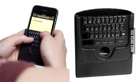 Physical keyboard