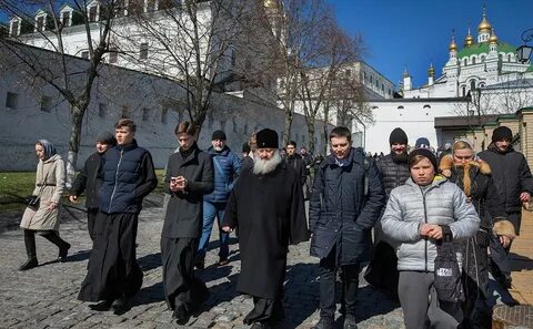 Последние новости киева печерской лавры