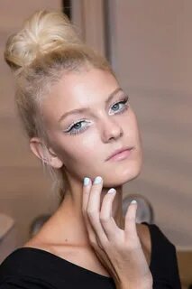 Beauty look