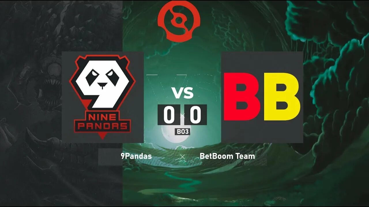 9 pandas permitta