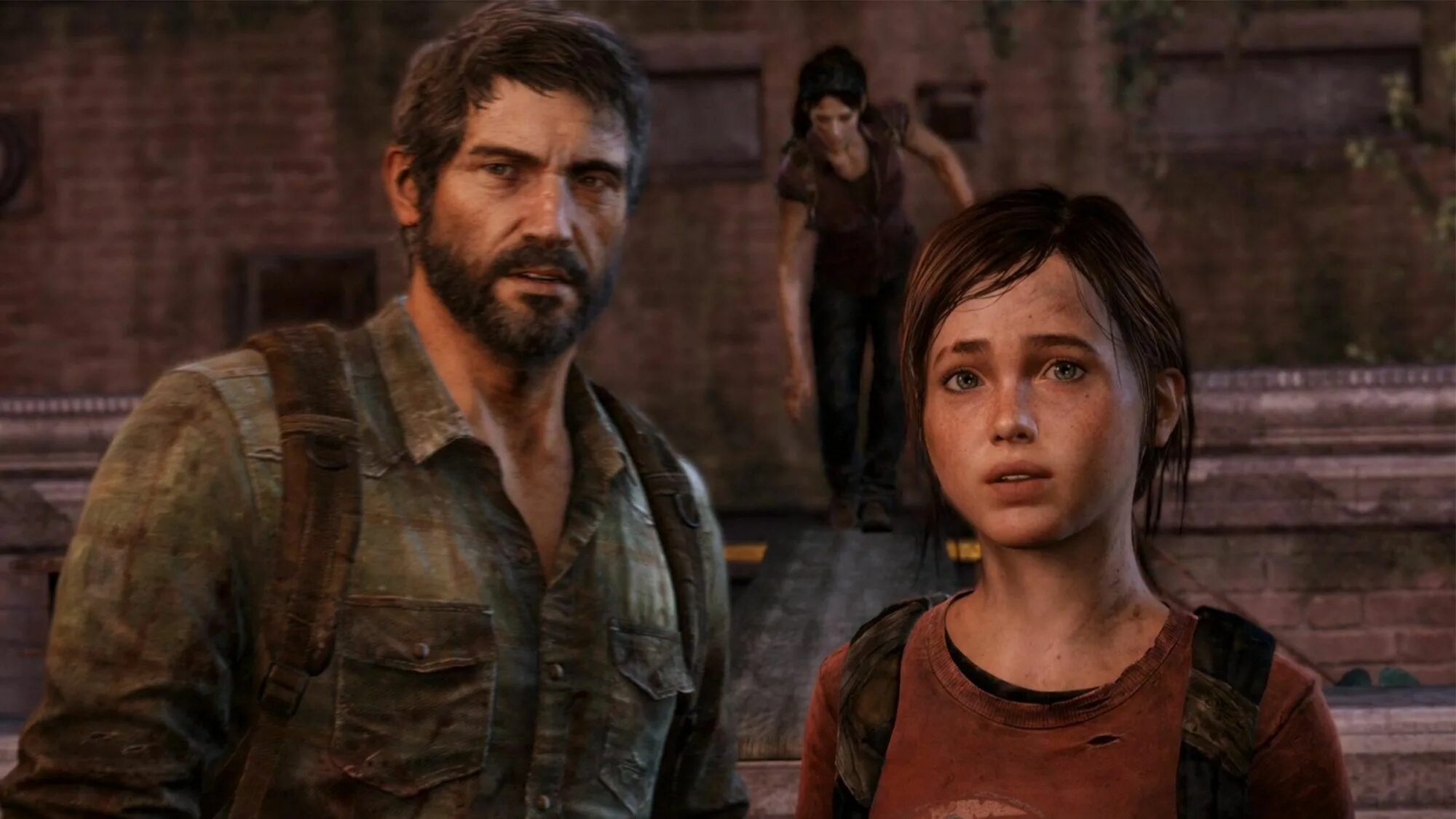 Главы ласт оф ас. The last of us.