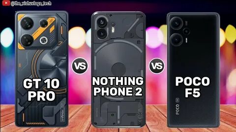 Poco vs infinix