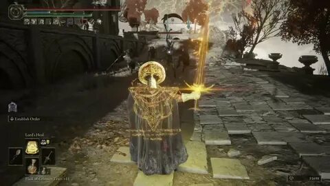 Golden order