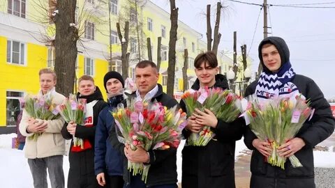 Новости ступина