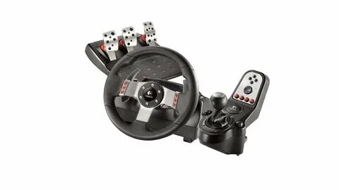 Можно ли игровой руль подключить к ноутбуку