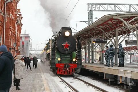 Паровозик 2021