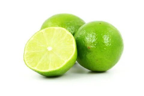 Green fruit