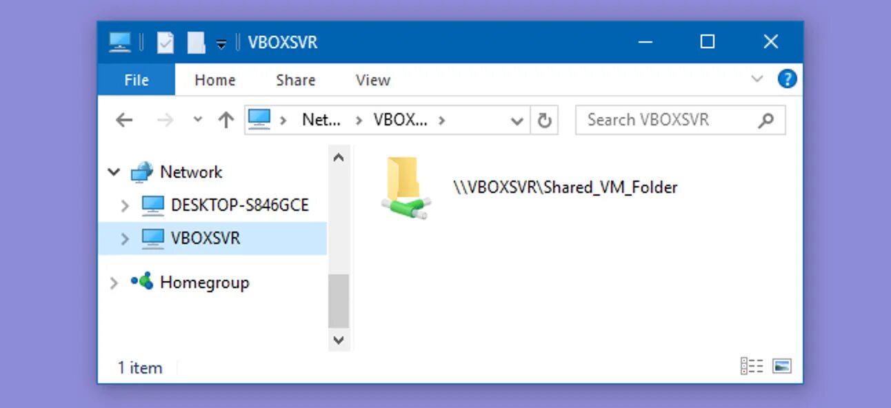 Vmware folder sharing. Shared folder. share folder.